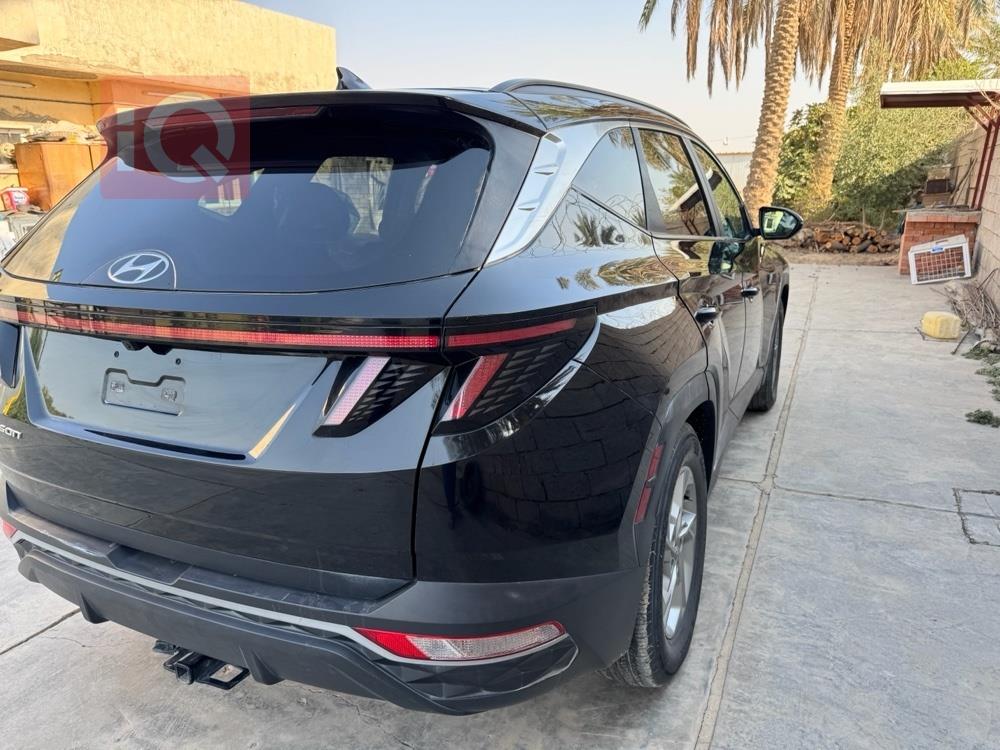 هیوندای تۆکسۆن